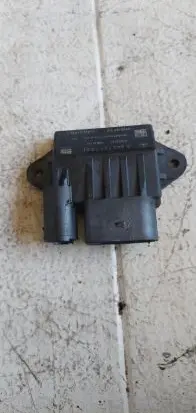 Mercedes-Benz ML W164 Glow plug pre-heat relay