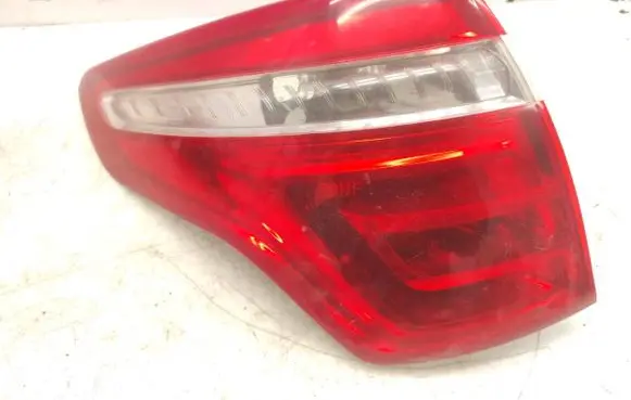 Citroen C4 Grand Picasso Rear/tail lights 9653547580