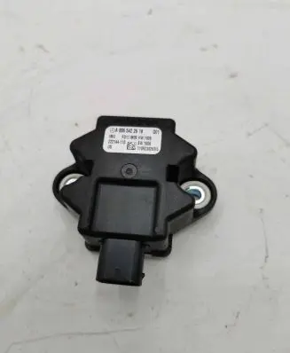 Mercedes-Benz ML W166 ESP acceleration yaw rate sensor A0065422618 222144110 110923026316