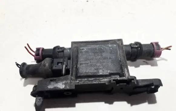 Audi A3 S3 8L Door control unit/module 4A0959981A