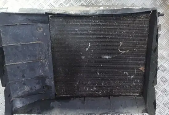 Renault Megane I Coolant radiator 853214f mr1019