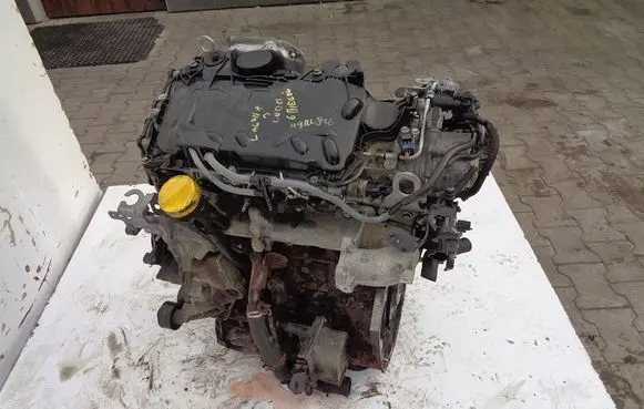 Volkswagen Polo V 6R Engine