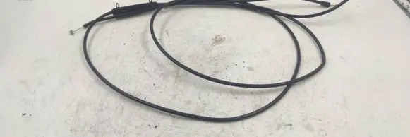 BMW 3 E92 E93 Engine bonnet/hood lock release cable 7184432