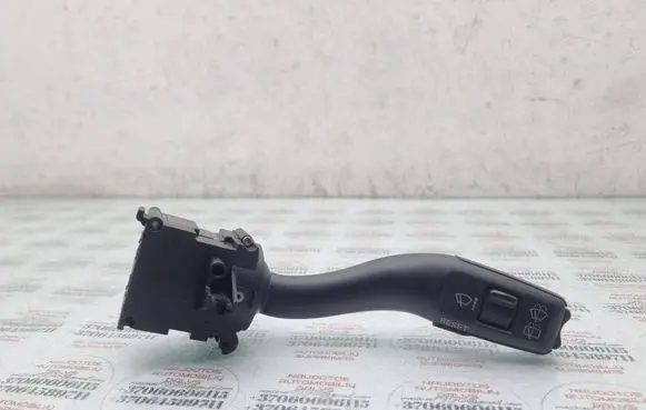Audi A6 S6 C6 4F Wiper control stalk 4E0953503C