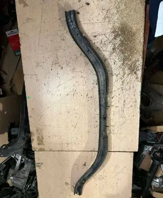 Jeep Grand Cherokee (WK) Top upper radiator support slam panel 55394951AB