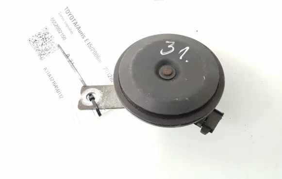 Toyota Auris 150 Horn signal 8652002150