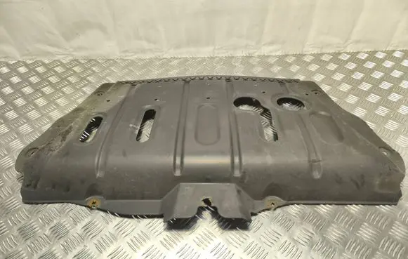 Engine splash shield/under tray