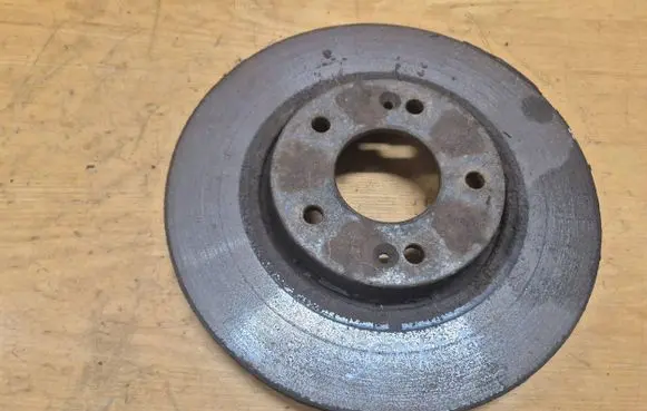Hyundai Sonata Front brake disc