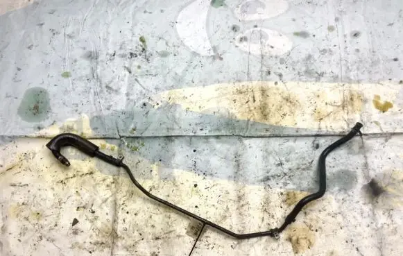 Power steering hose/pipe/line