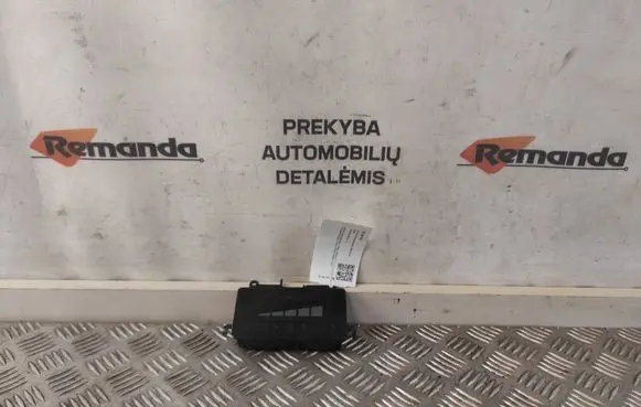 Volvo S90, V90 Climate control unit P31485715