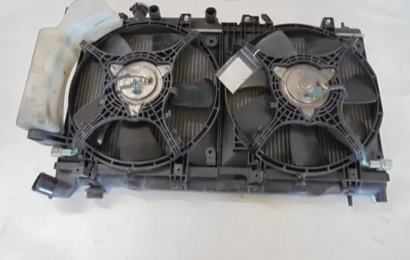 Subaru Impreza IV Coolant radiator