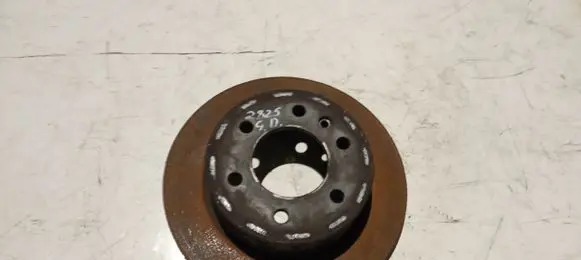 Mercedes-Benz Sprinter W906 Rear brake disc