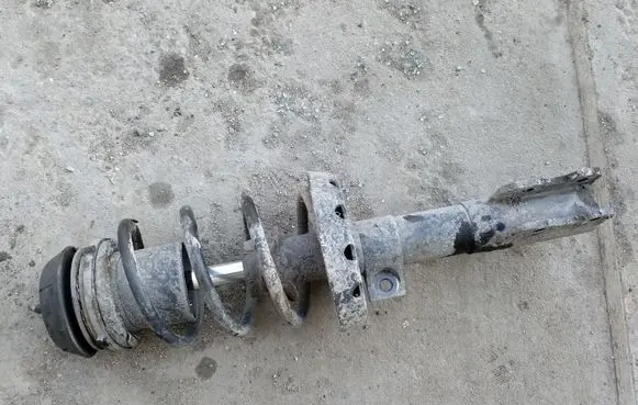 Opel Astra G Front shock absorber/damper