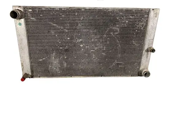 Coolant radiator