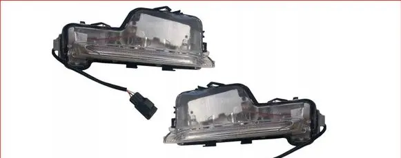 Volvo S60 Front fog light