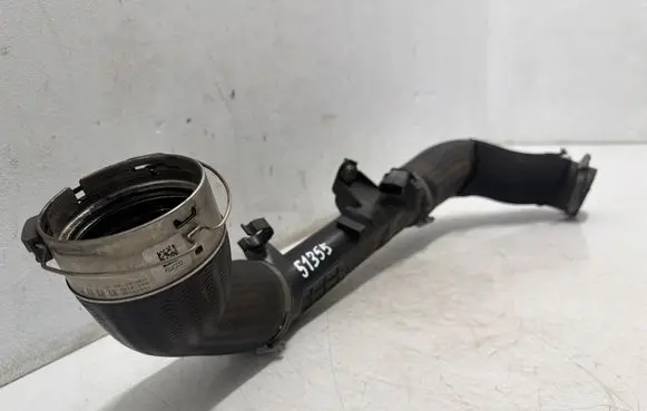 Volvo S80 Intercooler hose/pipe 31422153