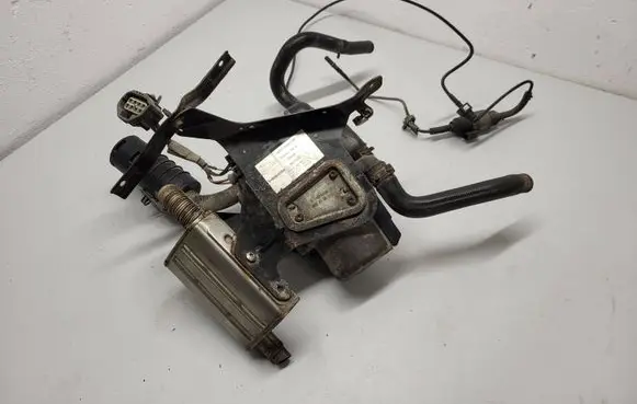 Jaguar XJ X350 Auxiliary pre-heater (Webasto) 6W9318K463AB 574116 9007643C