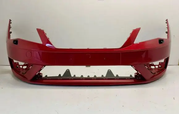 Seat Leon (5F) Front bumper lip 5F0805903A