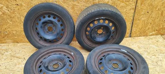 Peugeot 308 R16 steel rim 20555R16
