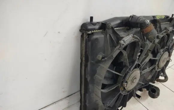 Honda CR-V Radiator support slam panel 
