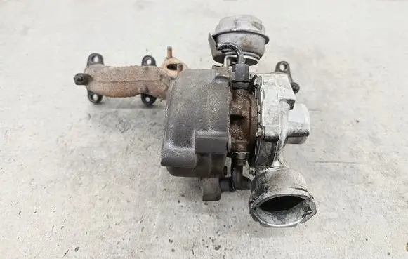 Audi A4 S4 B6 8E 8H Turbo 