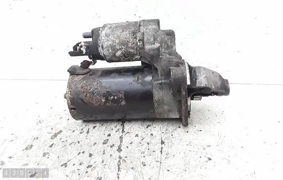 Hyundai ix20 Starter motor