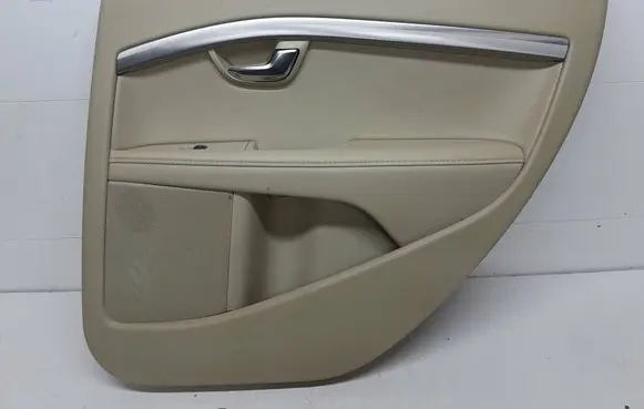 Volvo V70 Rear door card panel trim 30649472 1286391