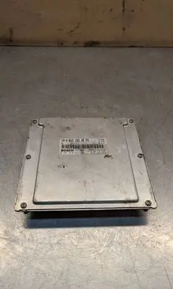 Mercedes-Benz E W210 Engine control unit/module A6121534579 28RTF000 0281010913