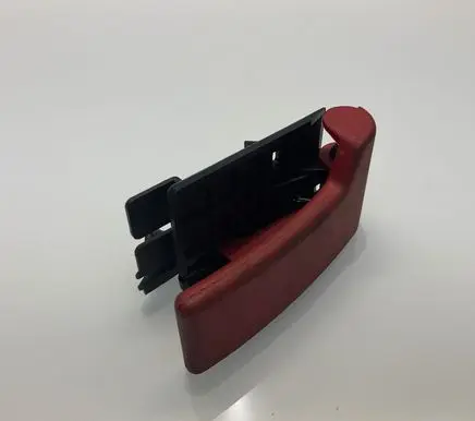 Mercedes-Benz B W246 W242 Engine bonnet (hood) release handle A2048800120 2048800120