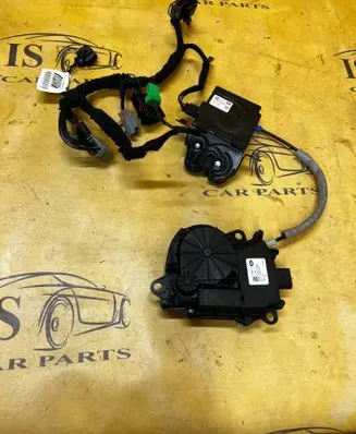 Land Rover Discovery 5 Tailgate/trunk/boot lock/catch/latch CPLA442A66AE DK62404C10AE