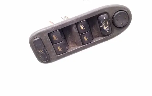 Citroen C5 Electric window control switch 96332289ZJ