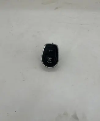 BMW 1 F20 F21 Engine start stop button switch 9250734 3393320102