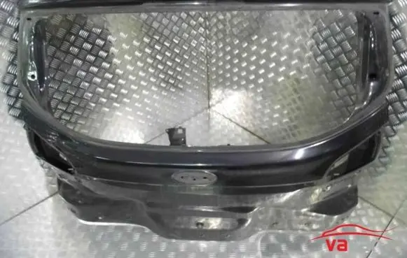 Ford S-MAX Truck tailgate 