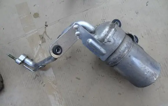 Ford Kuga I Air conditioning (A/C) air dryer XXX