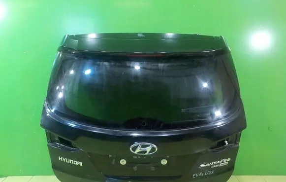 Hyundai Santa Fe Tailgate/trunk/boot lid UP183