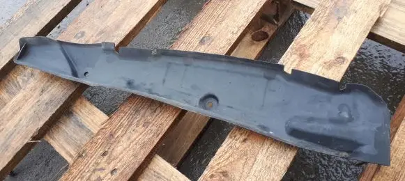 Fender foam support/seal