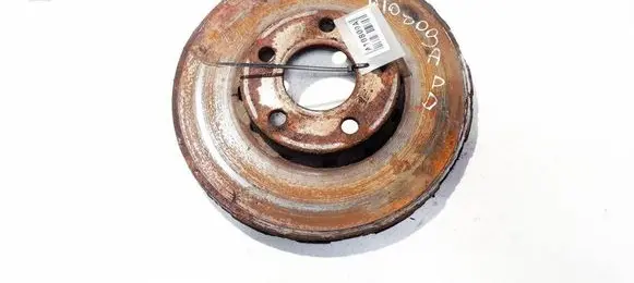 Volkswagen PASSAT B5.5 Front brake disc VENTILIUOJAMAS