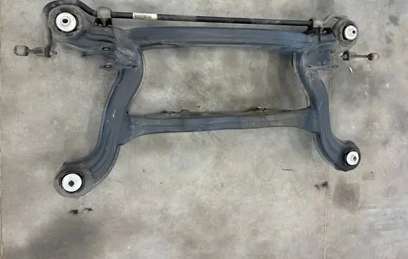 Mercedes-Benz CLA C117 X117 W117 Rear axle beam 2463507900 2467900 0573257