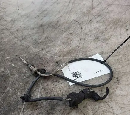 Opel Insignia B Exhaust gas temperature sensor 55497866