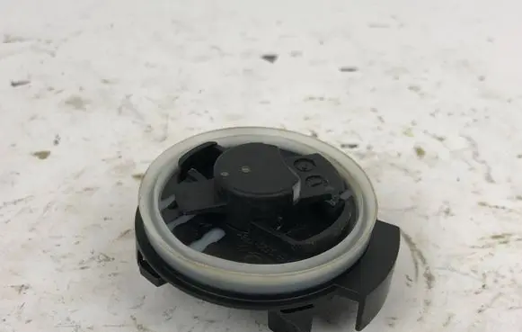 BMW 7 G11 G12 Airbag deployment crash/impact sensor 9279391 02532 400745