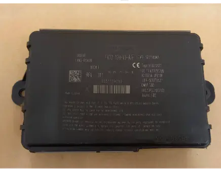 Jaguar XE Keyless (KESSY) go control unit/module FK7219H440AF 3351779259 3E08B0105