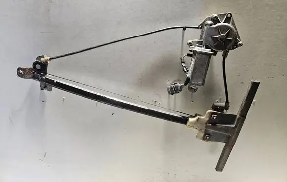 Renault Espace II Front door window regulator with motor 6025100099 9030127