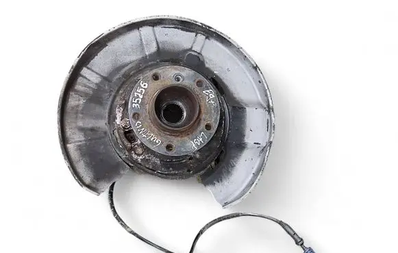BMW 3 E90 E91 Rear wheel hub spindle/knuckle 6780218 6780220
