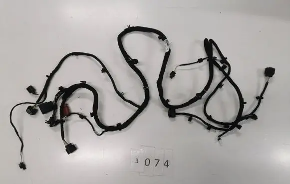 Audi Q8 Wiring harness 4M8971095GE