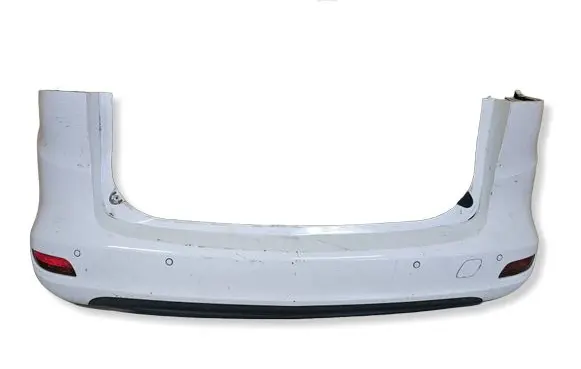 Opel Zafira C Rear bumper 