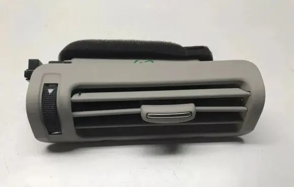 Audi A6 S6 C6 4F Dashboard side air vent grill/cover trim 4F0819384A 4F0819384