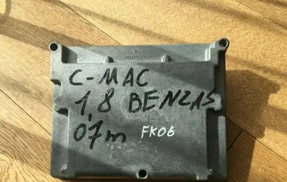 Ford Focus Engine control unit/module 5M5112A650RE