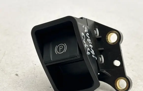 Hand parking brake switch