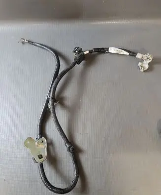 Mazda CX-5 II Negative earth cable (battery) GJs267070