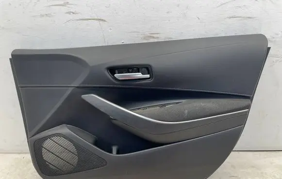 Toyota Corolla E210 E21 Front door card panel trim 6761002D31C4